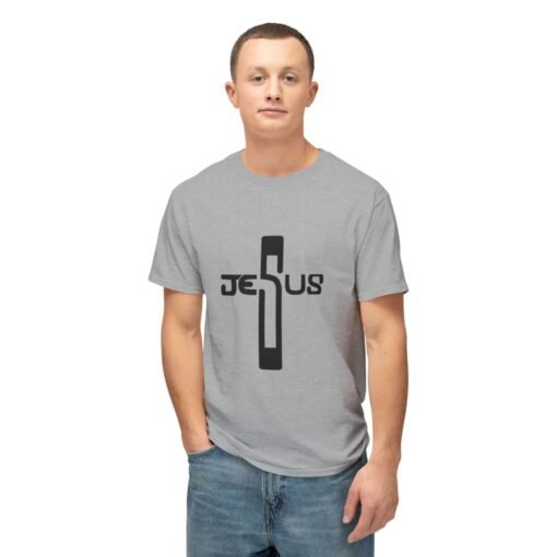 Jesus Unisex T-shirt - Religious Tee, Christian Apparel, Faith Shirt, - Image 23