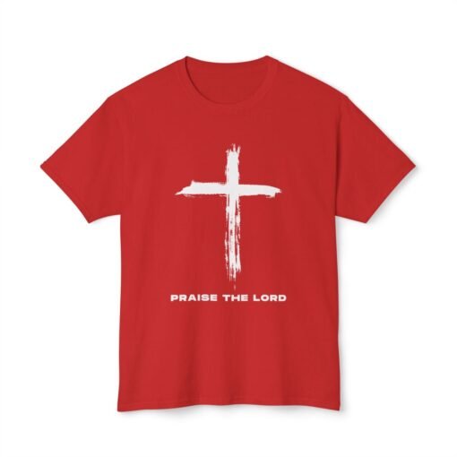 Praise the Lord - Unisex T-shirt - Image 68