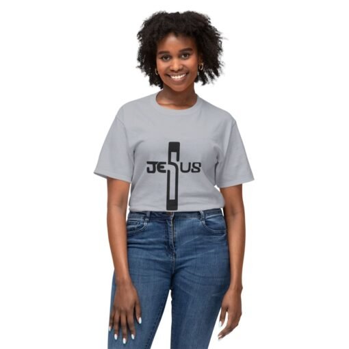 Jesus Saves Tee Unisex Christian T-Shirt - Image 73