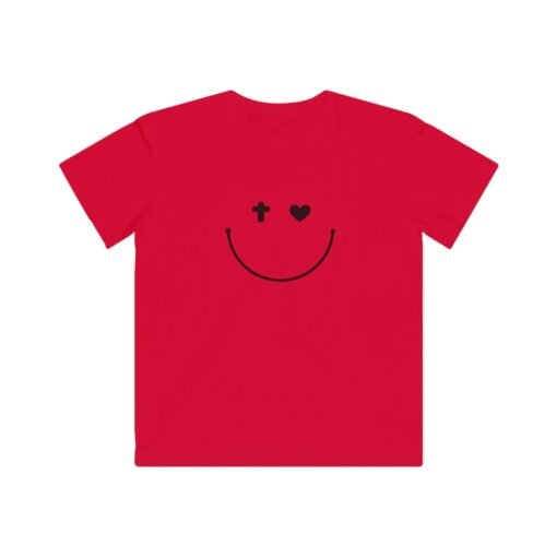 Christian Kids Fine Jersey Tee – Soft Faith T-Shirt for Boys & Girls - Image 19