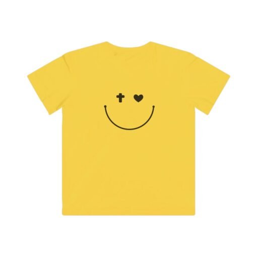 Christian Kids Fine Jersey Tee – Soft Faith T-Shirt for Boys & Girls - Image 10