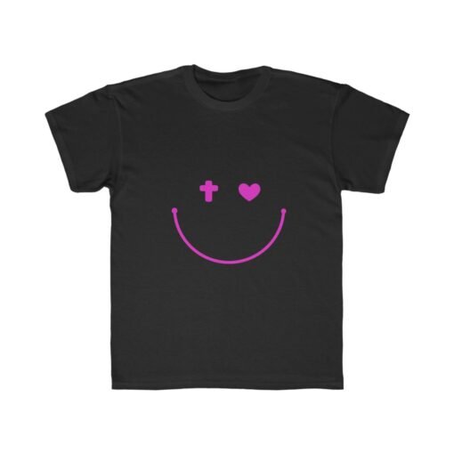 Christian Kids T-Shirt – Soft Cotton Tee for Boys & Girls | Faith Youth Shirt - Image 5