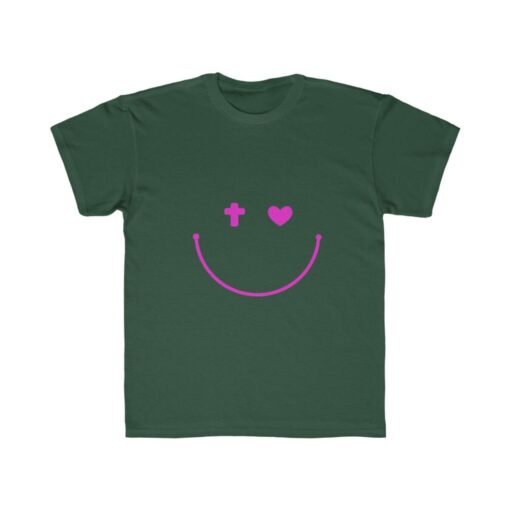 Christian Kids T-Shirt – Soft Cotton Tee for Boys & Girls | Faith Youth Shirt - Image 7