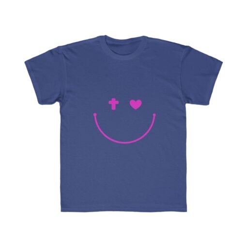 Christian Kids T-Shirt – Soft Cotton Tee for Boys & Girls | Faith Youth Shirt - Image 9