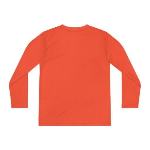 Youth Long Sleeve Competitor Tee - Image 2