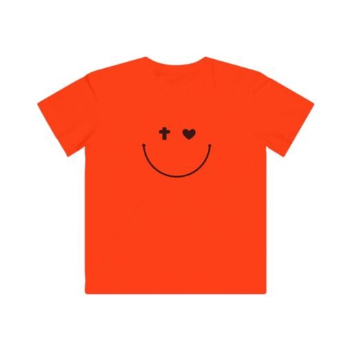 Christian Kids Fine Jersey Tee – Soft Faith T-Shirt for Boys & Girls - Image 7