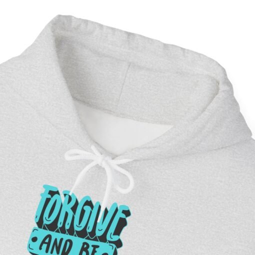 Forgive and Be Forgiven Hoodie – Faith-Based Heavy Blend Sweatshirt - Image 32