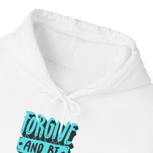 Forgive and Be Forgiven Hoodie – Faith-Based Heavy Blend Sweatshirt - Image 19