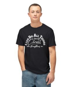 I Can Do All Things Self-Believe T-Shirt
