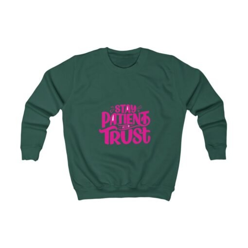 Kids Sweatshirt - Image 5