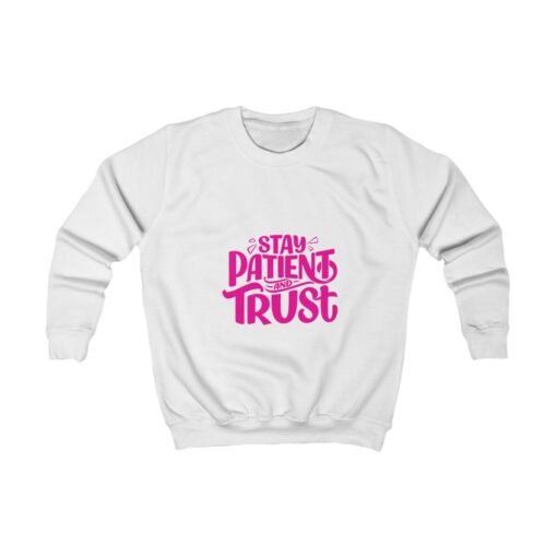 Kids Sweatshirt - Image 3