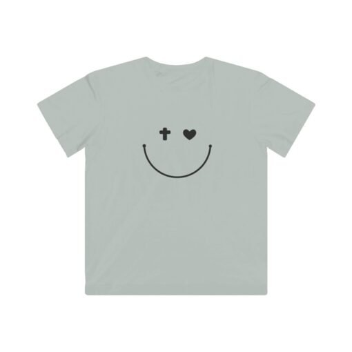 Christian Kids Fine Jersey Tee – Soft Faith T-Shirt for Boys & Girls - Image 13