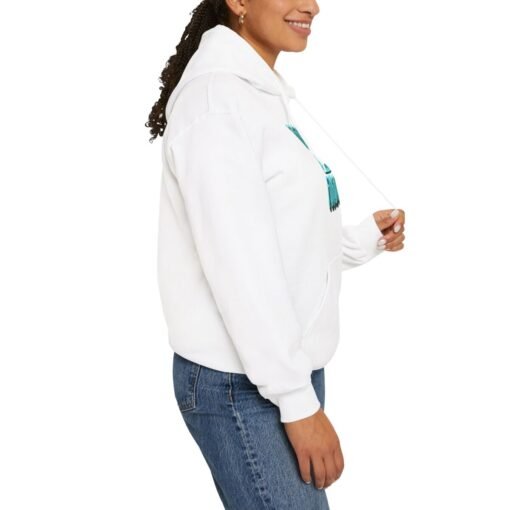 Forgive and Be Forgiven Hoodie – Faith-Based Heavy Blend Sweatshirt - Image 25