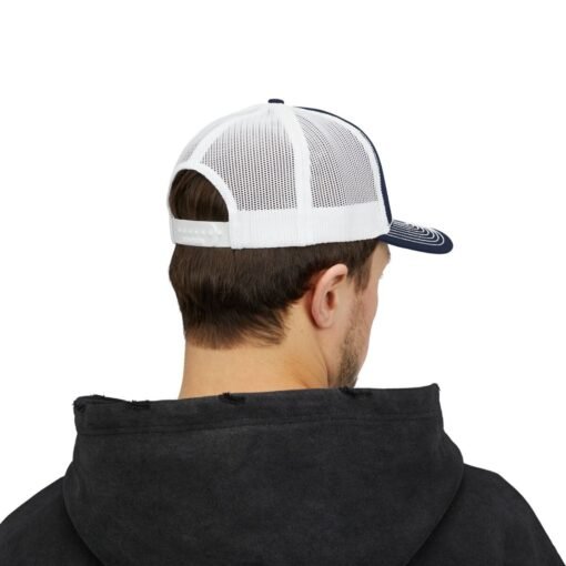 Snapback Trucker Cap - Image 16