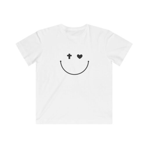 Christian Kids Fine Jersey Tee – Soft Faith T-Shirt for Boys & Girls - Image 4