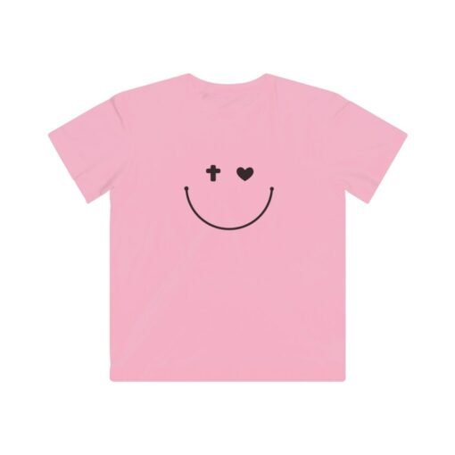 Christian Kids Fine Jersey Tee – Soft Faith T-Shirt for Boys & Girls - Image 16