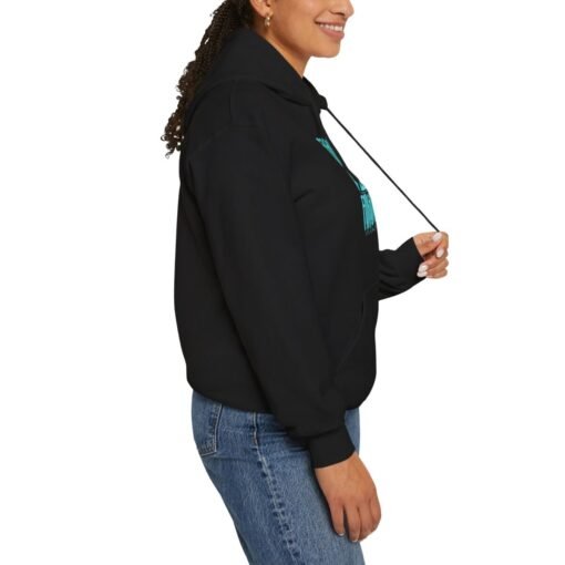 Forgive and Be Forgiven Hoodie – Faith-Based Heavy Blend Sweatshirt - Image 12