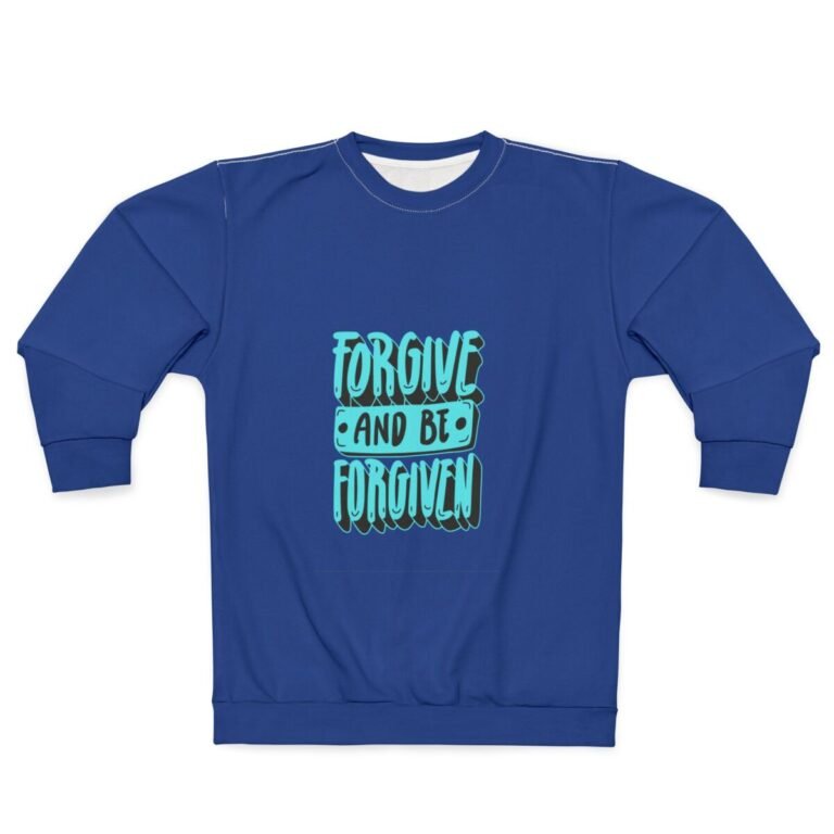 Unisex Sweatshirt (AOP) - Image 2