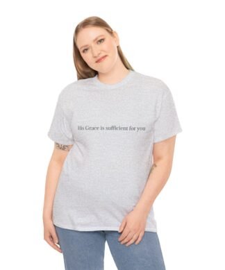 Motivational Faith T-Shirt Unisex Christian Tee