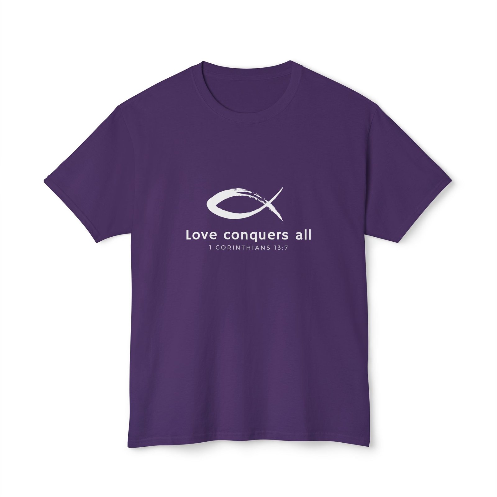 Love Conquers All - Unisex T-shirt 21 Love Conquers All - Unisex T-shirt - Image 21