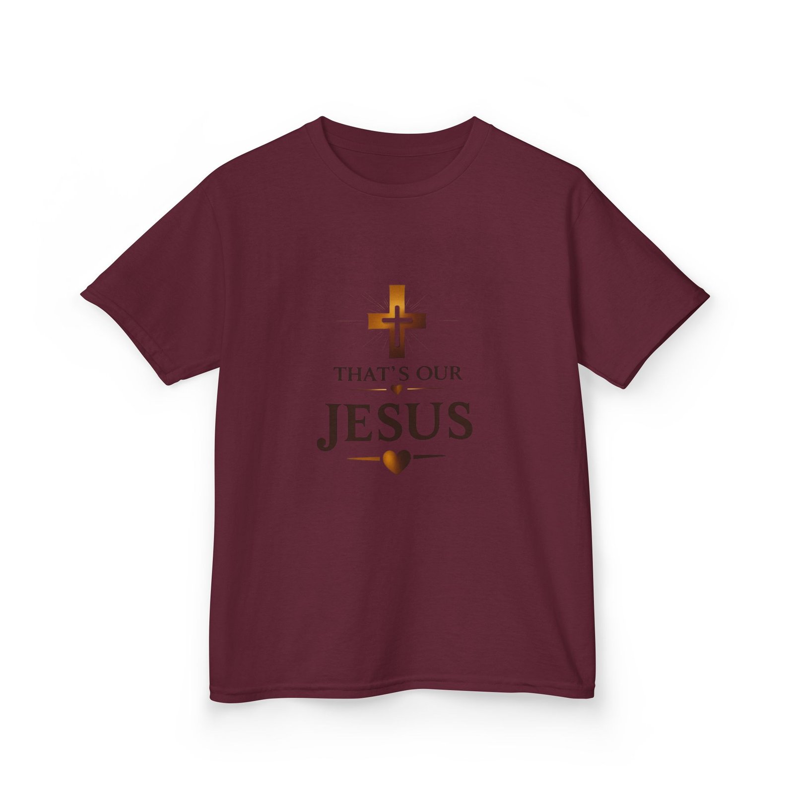 Jesus Kids T-Shirt, Christian Child Tee, Religious Gift, Sunday School Shirt, Faith T-Shirt, Family Matching Outfit 24 Jesus Kids T-Shirt, Christian Child Tee, Religious Gift, Sunday School Shirt, Faith T-Shirt, Family Matching Outfit - Image 24