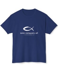 Love Conquers All - Unisex T-shirt