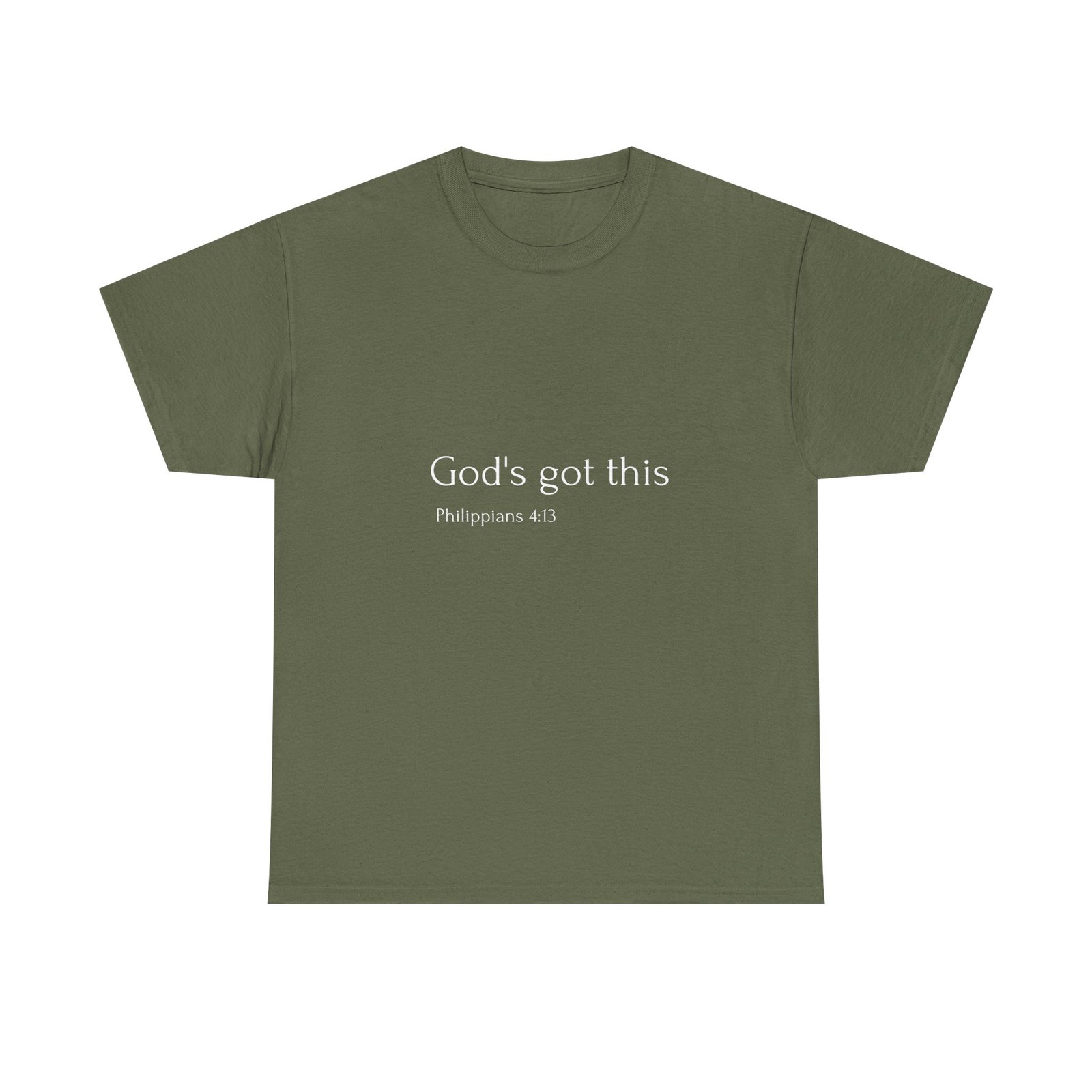 God's Got This - Unisex Tee 25 God's Got This - Unisex Tee - Image 25