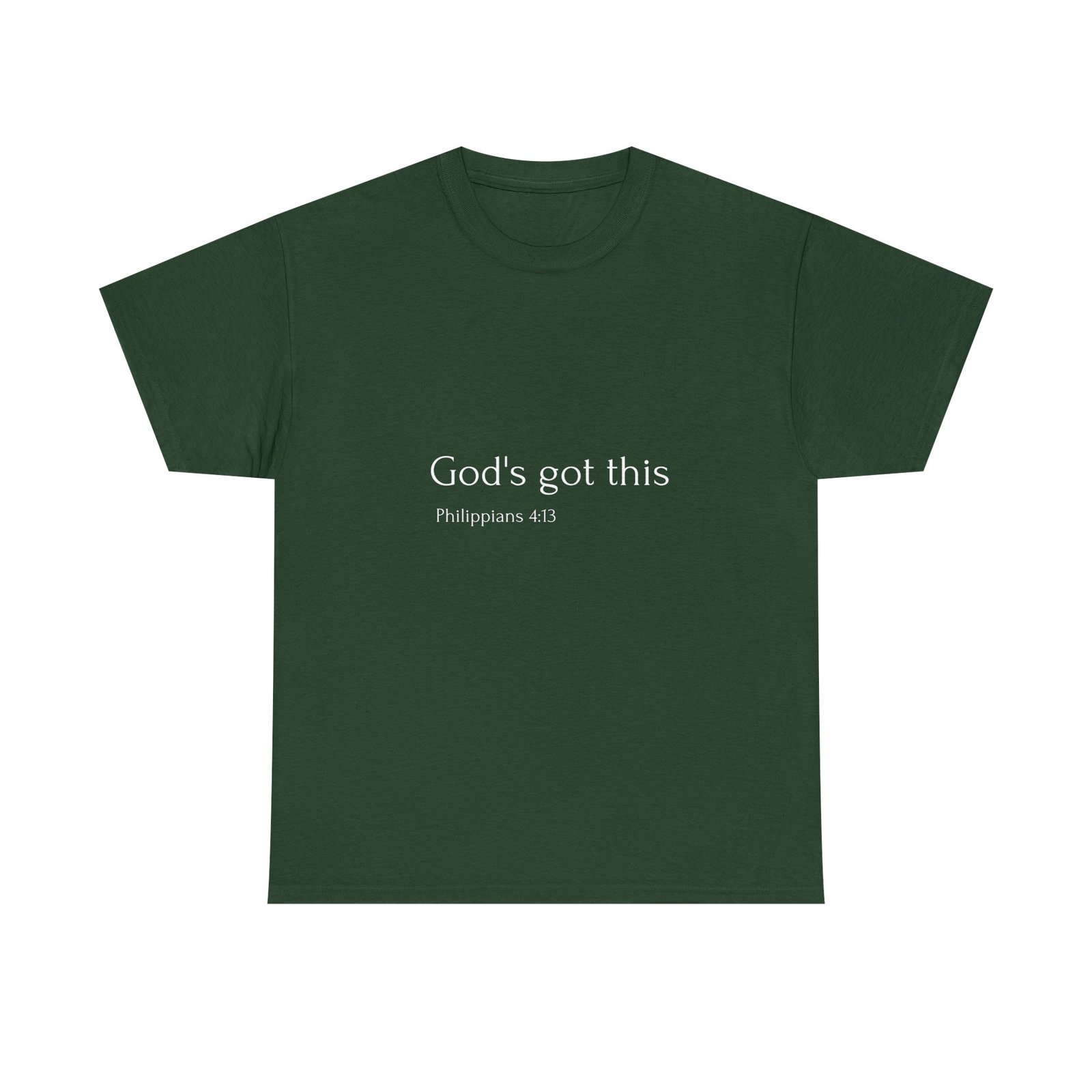 God's Got This - Unisex Tee 21 God's Got This - Unisex Tee - Image 21