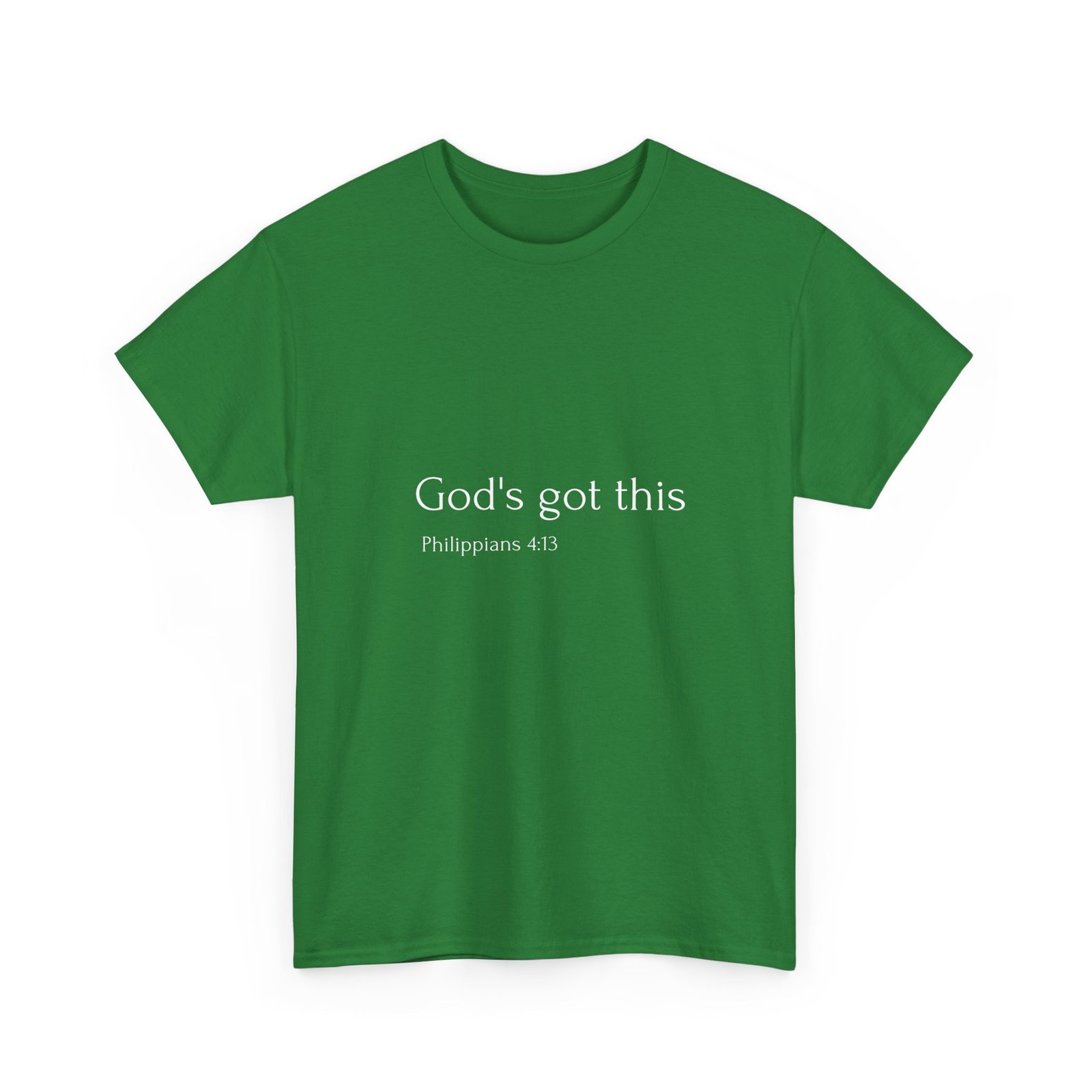 God's Got This - Unisex Tee 31 God's Got This - Unisex Tee - Image 31