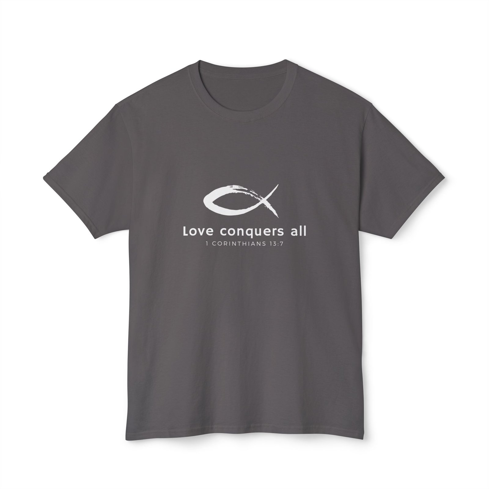 Love Conquers All - Unisex T-shirt 13 Love Conquers All - Unisex T-shirt - Image 13