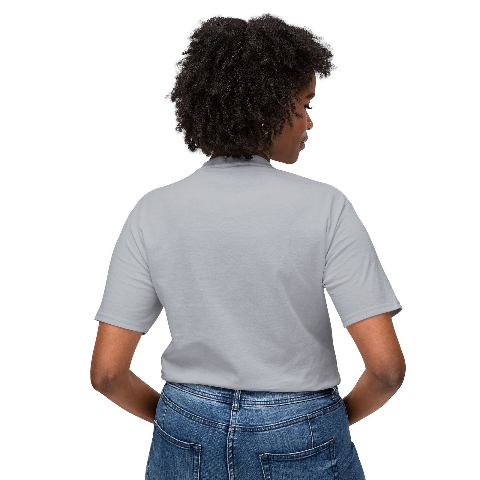 Unisex HD Cotton™ T-shirt 56 Unisex HD Cotton™ T-shirt - Image 56