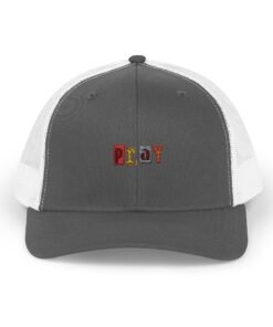 Snapback Trucker Cap