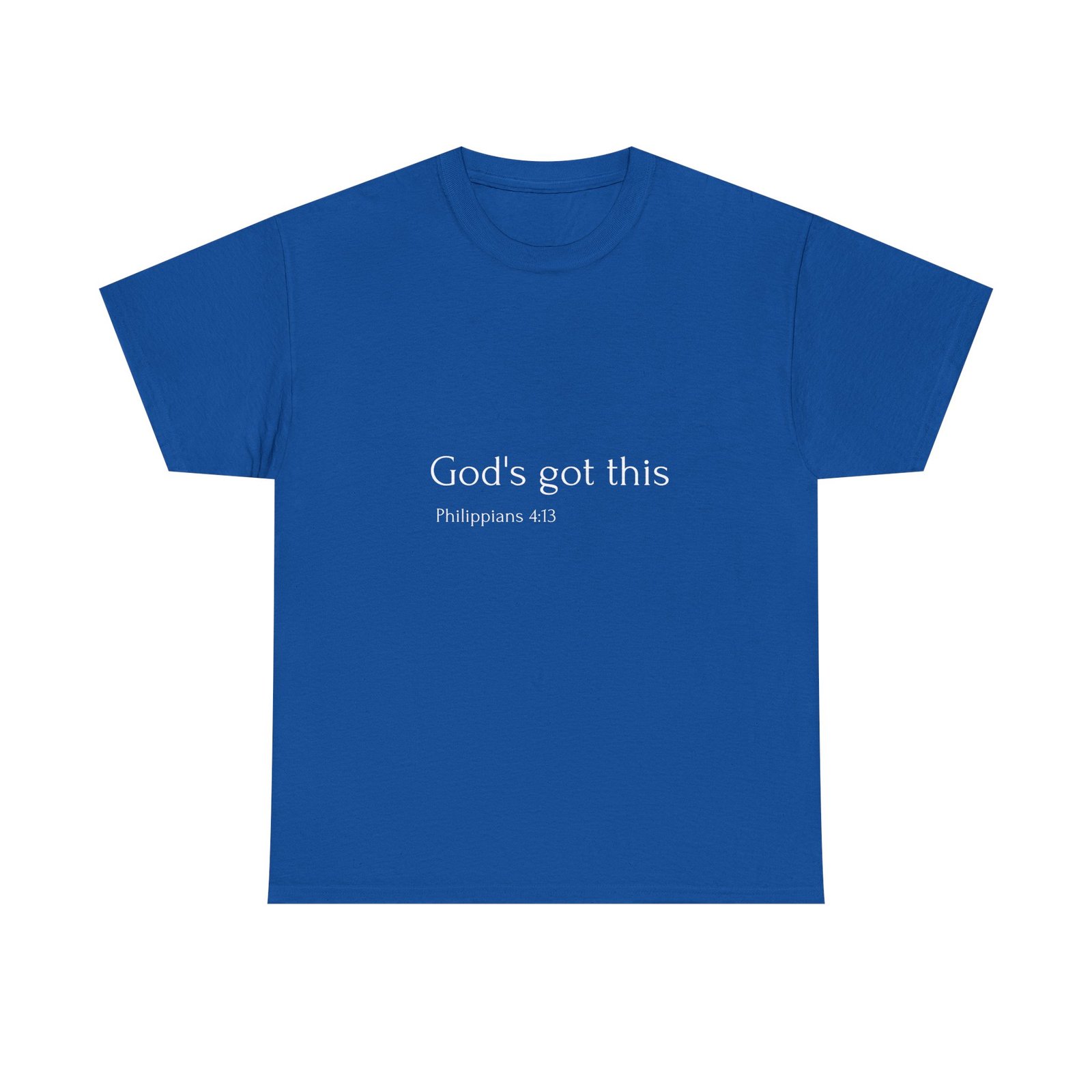 God's Got This - Unisex Tee 13 God's Got This - Unisex Tee - Image 13