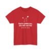 God Is Within Her Unisex Christian Graphic T-Shirt