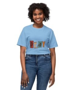 Pray - Unisex T-shirt