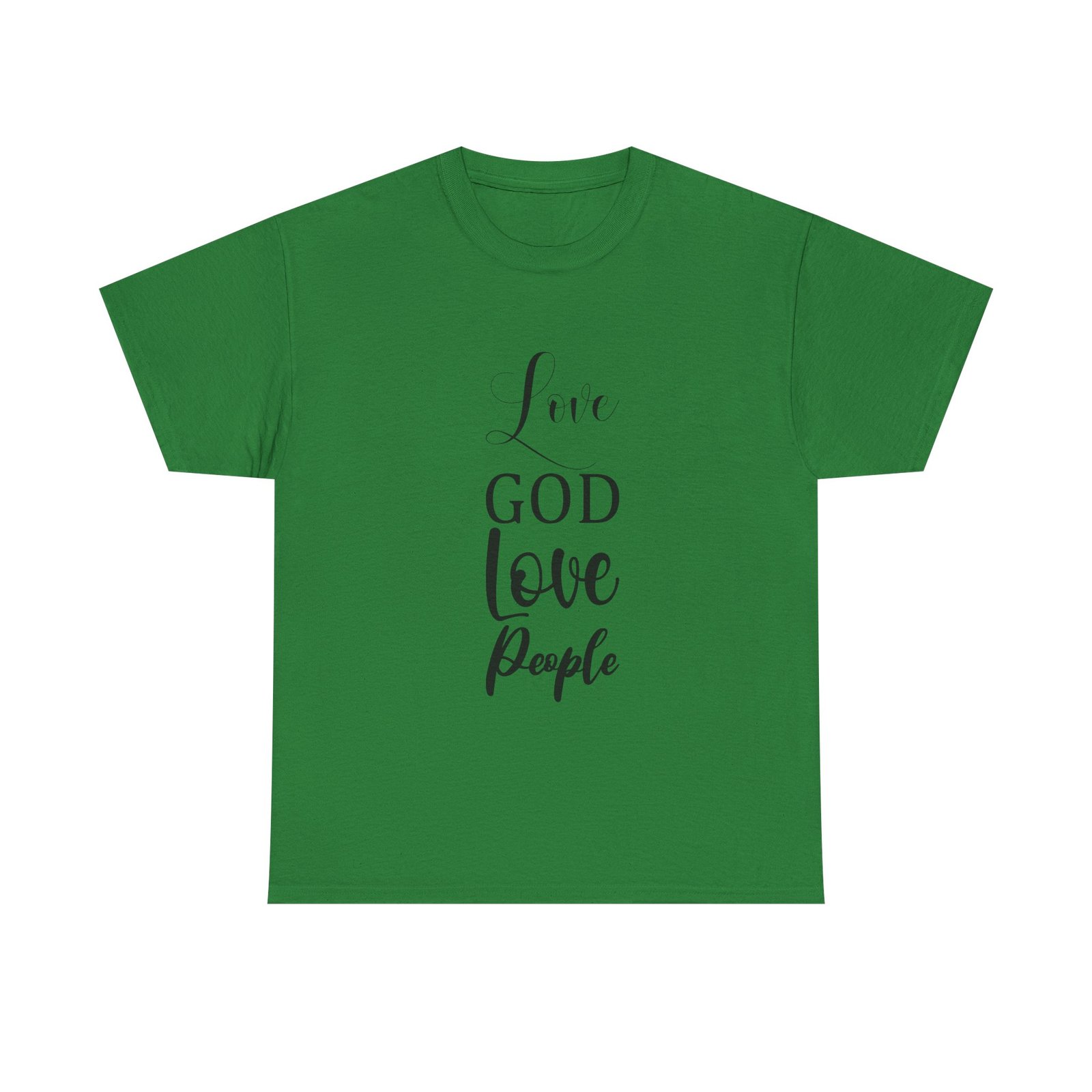 Love God, Love People - Unisex Tee 33 Love God, Love People - Unisex Tee - Image 33