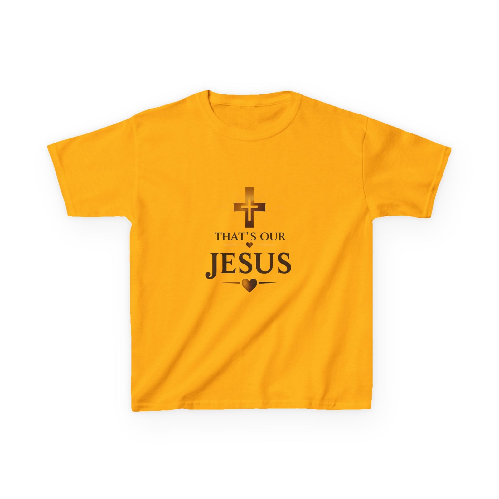 Jesus Kids T-Shirt, Christian Child Tee, Religious Gift, Sunday School Shirt, Faith T-Shirt, Family Matching Outfit 18 Jesus Kids T-Shirt, Christian Child Tee, Religious Gift, Sunday School Shirt, Faith T-Shirt, Family Matching Outfit - Image 18