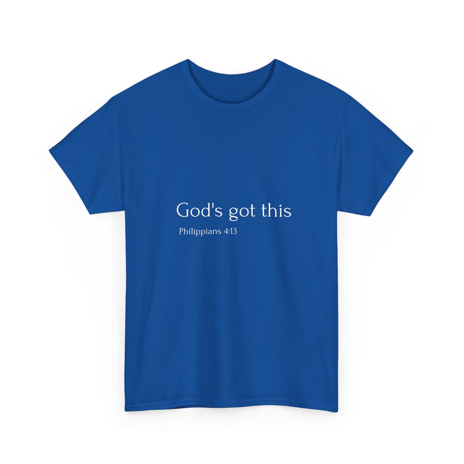 God's Got This - Unisex Tee 15 God's Got This - Unisex Tee - Image 15