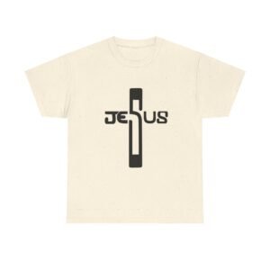 14833355583265575212_2048.jpeg Jesus Unisex Christian T-Shirt