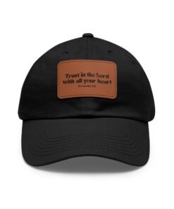 Trust in The Lord - Hat
