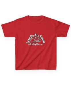 Kids Heavy Cotton™ Tee