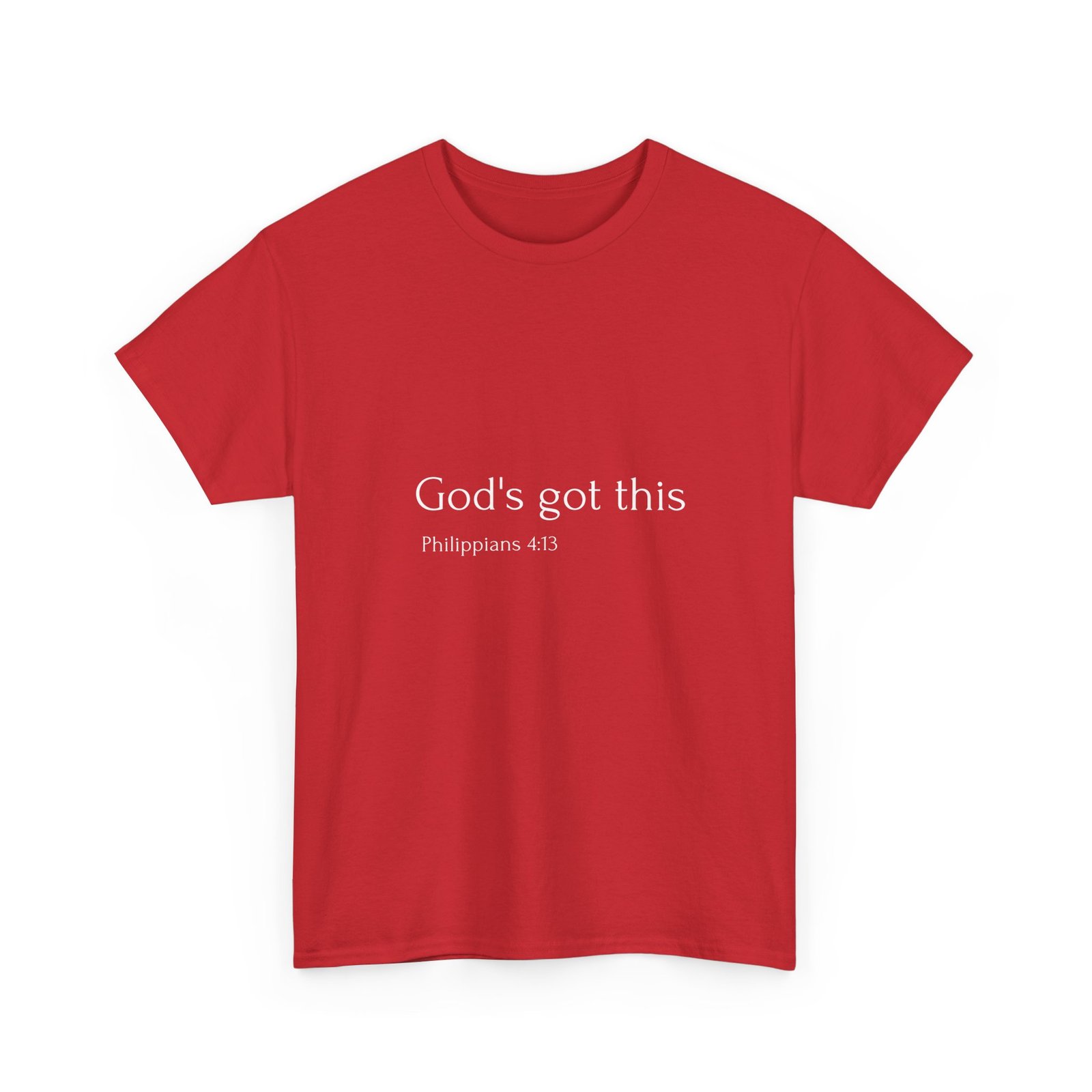 God's Got This - Unisex Tee 11 God's Got This - Unisex Tee - Image 11