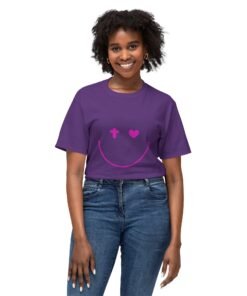 Smile - Unisex T-shirt