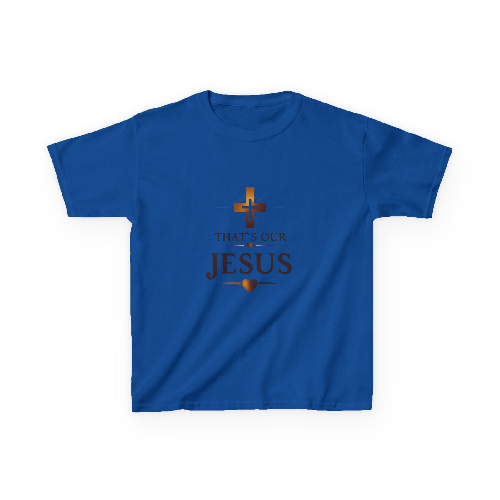 Jesus Kids T-Shirt, Christian Child Tee, Religious Gift, Sunday School Shirt, Faith T-Shirt, Family Matching Outfit 30 Jesus Kids T-Shirt, Christian Child Tee, Religious Gift, Sunday School Shirt, Faith T-Shirt, Family Matching Outfit - Image 30