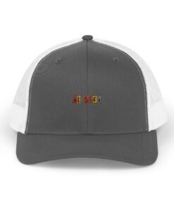 Snapback Trucker Cap
