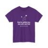 God Is Within Her Unisex Christian Graphic T-Shirt