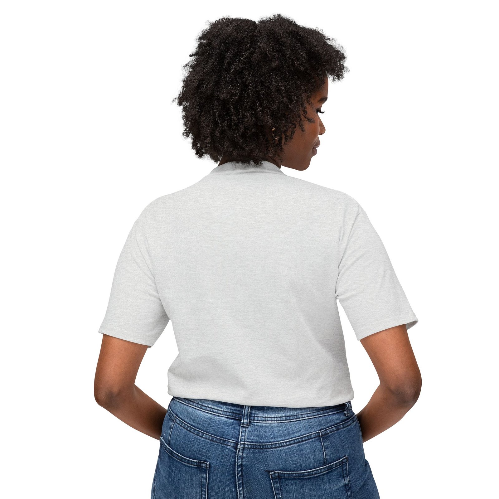 Unisex HD Cotton™ T-shirt 4 Unisex HD Cotton™ T-shirt - Image 4