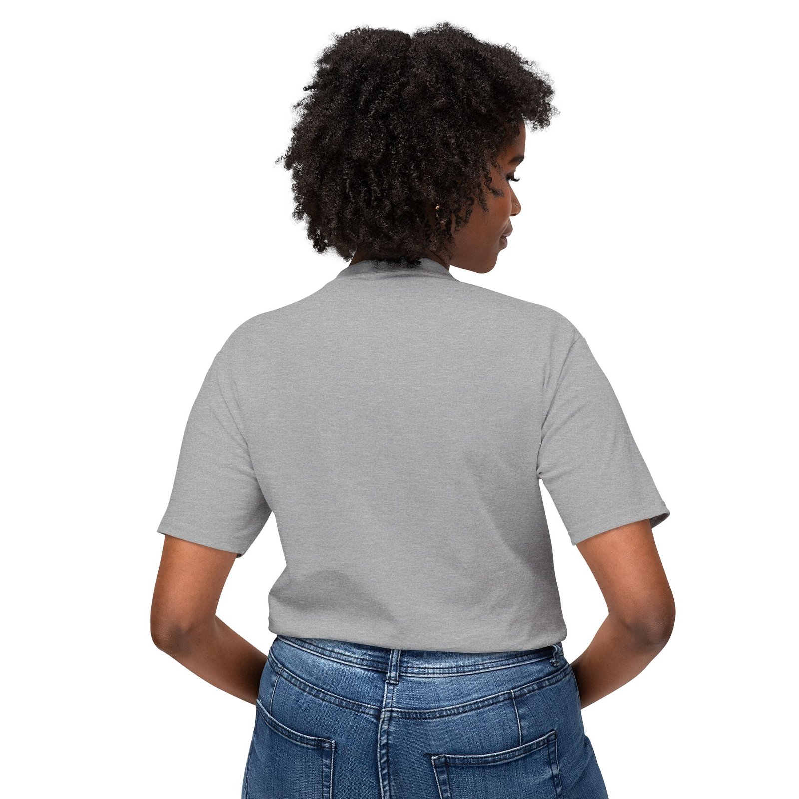 Unisex HD Cotton™ T-shirt 8 Unisex HD Cotton™ T-shirt - Image 8