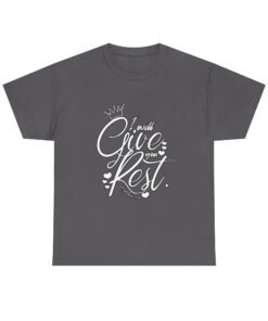 I will Give You Rest - Unisex Tee