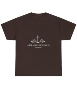 Hope Anchors the Soul - Unisex Tee
